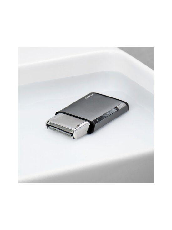 Babyliss - Super X Metal Double Foil -parranajokone - CHROME | Stockmann - photo 10