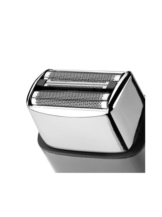 Babyliss - Super X Metal Double Foil -parranajokone - CHROME | Stockmann - photo 4