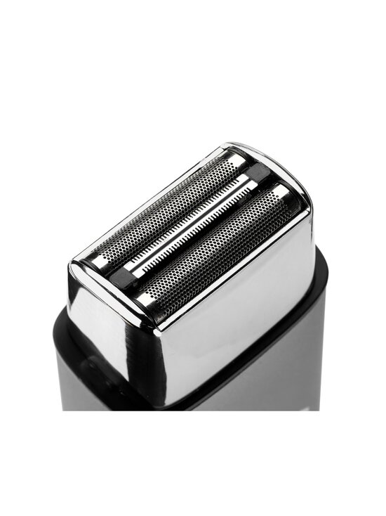 Babyliss - Super X Metal Double Foil -parranajokone - CHROME | Stockmann - photo 5