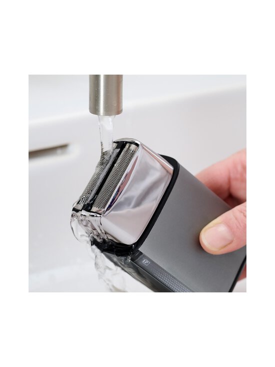 Babyliss - Super X Metal Double Foil -parranajokone - CHROME | Stockmann - photo 9