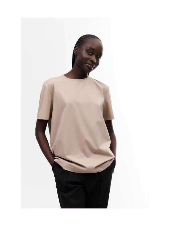 BMuir - Nizza t-paita - 034 STONE - photo 2 BMuir - Nizza t-paita - 034 STONE | Stockmann - photo 2