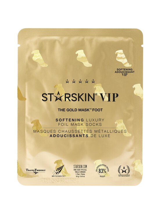 Starskin - The Gold Mask Foot™ -foliosukat - NOCOL | Stockmann - photo 2