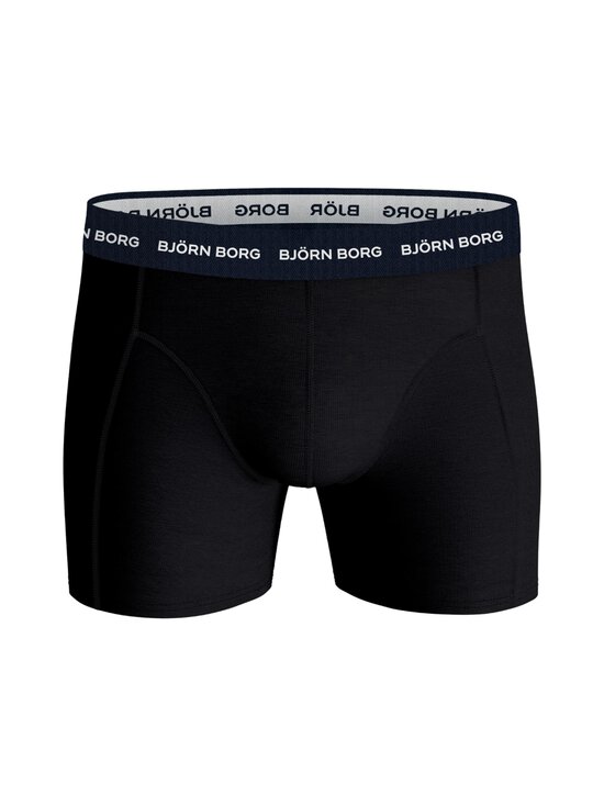 Björn Borg - Cotton Stretch bokseršorti, 7 gab. iepakojums - MP002 MULTIPACK 2 | Stockmann - photo 2