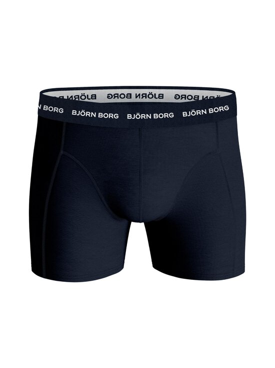 Björn Borg - Cotton Stretch bokseršorti, 7 gab. iepakojums - MP002 MULTIPACK 2 | Stockmann - photo 4