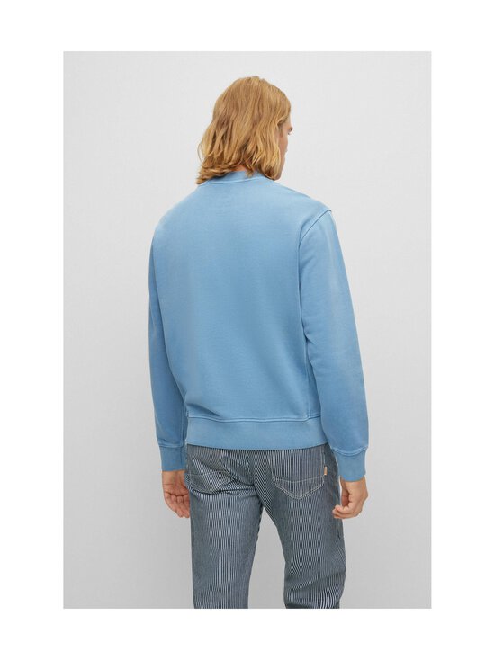 BOSS - Wefade-collegepaita - 459 LIGHT/PASTEL BLUE | Stockmann - photo 3