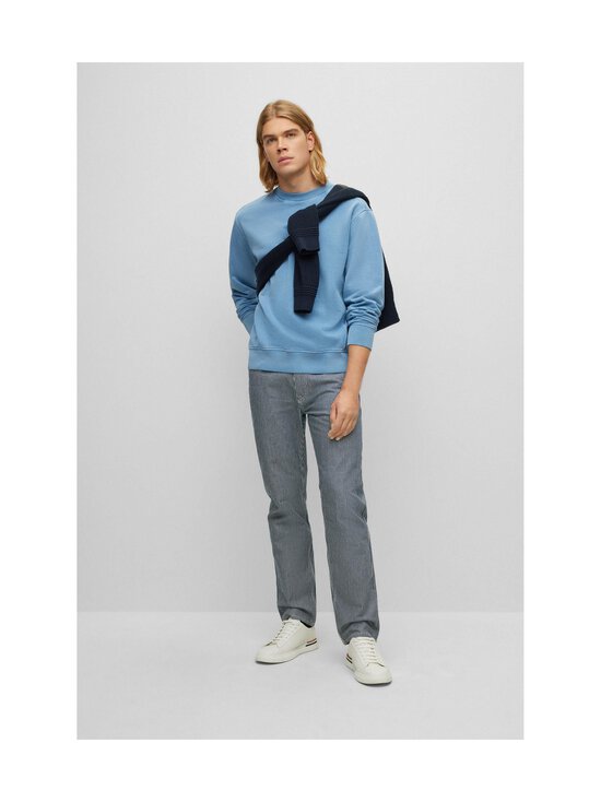 BOSS - Wefade-collegepaita - 459 LIGHT/PASTEL BLUE | Stockmann - photo 5