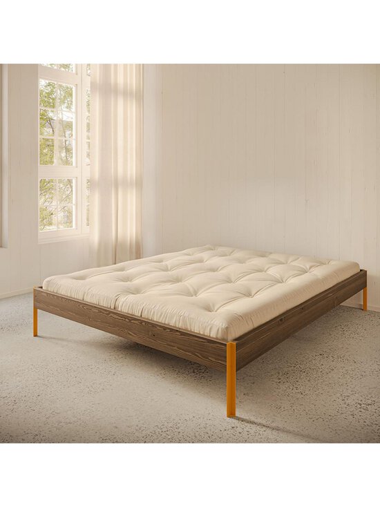 Karup - Core-sänkyrunko carob brown / solar orange 180 x 200 cm - ORANGE | Stockmann - photo 3
