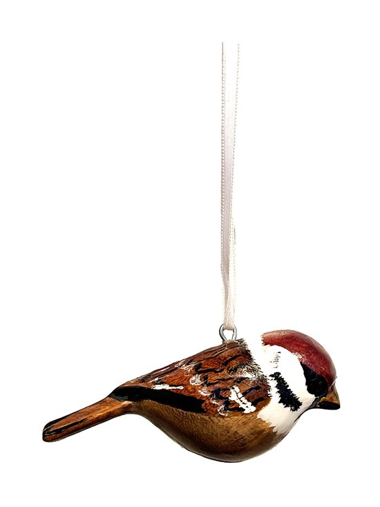Wooden Sparrow -koriste