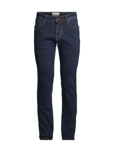 Jacob Cohen - Nick Slim Fit -farkut - 100D DARK BLUE | Stockmann