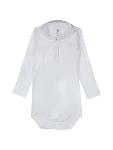Sanetta - Organiskās kokvilnas bodijs - 10 WHITE | Stockmann