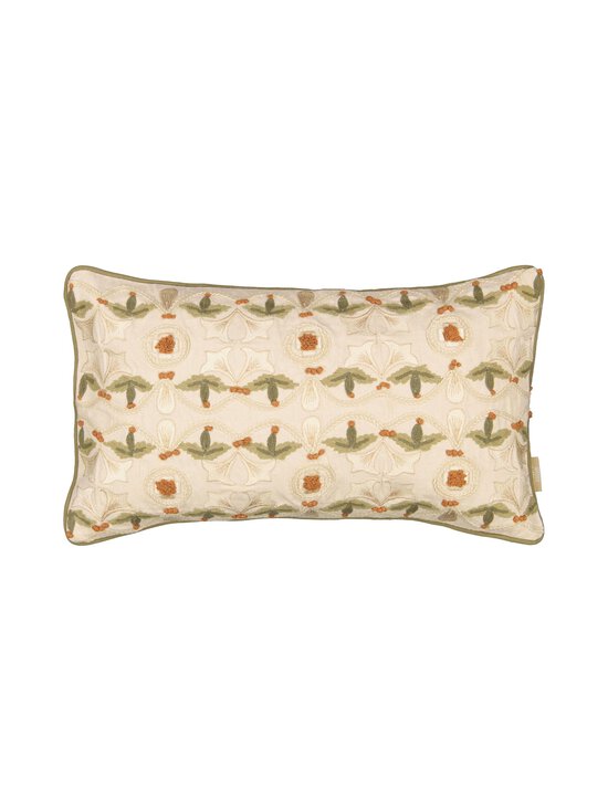 Villa Stockmann - Baro-tyynynpäällinen 30 x 50 cm - NATURAL SAND/GREEN - photo 1 Villa Stockmann - Baro-tyynynpäällinen 30 x 50 cm - NATURAL SAND/GREEN | Stockmann - photo 1