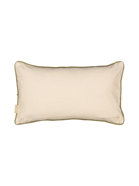 Villa Stockmann - Baro-tyynynpäällinen 30 x 50 cm - NATURAL SAND/GREEN - photo 2 Villa Stockmann - Baro-tyynynpäällinen 30 x 50 cm - NATURAL SAND/GREEN | Stockmann - photo 2