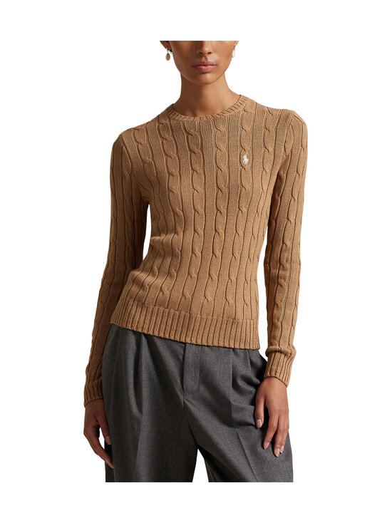 Polo Ralph Lauren - Palmikkoneulepusero - COLLECTION CAMEL MELANGE | Stockmann - photo 2