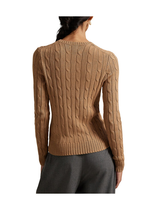 Polo Ralph Lauren - Palmikkoneulepusero - COLLECTION CAMEL MELANGE | Stockmann - photo 3