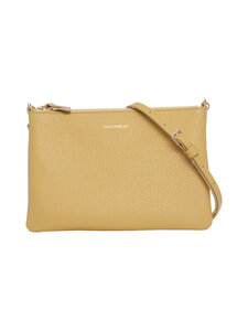 Coccinelle - Best Crossbody Mini -nahkalaukku - J06 HONEY | Stockmann