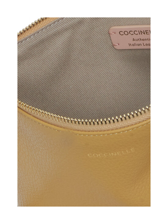 Coccinelle - Best Crossbody Mini -nahkalaukku - J06 HONEY | Stockmann - photo 3