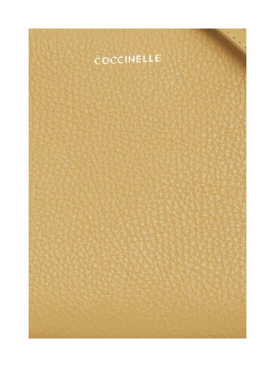 Coccinelle - Best Crossbody Mini -nahkalaukku - J06 HONEY | Stockmann - photo 4