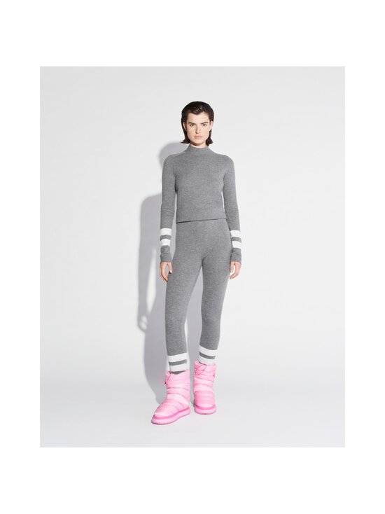 Soft Goat - Ski Base Layer -villasekoitehousut - GREY | Stockmann - photo 5