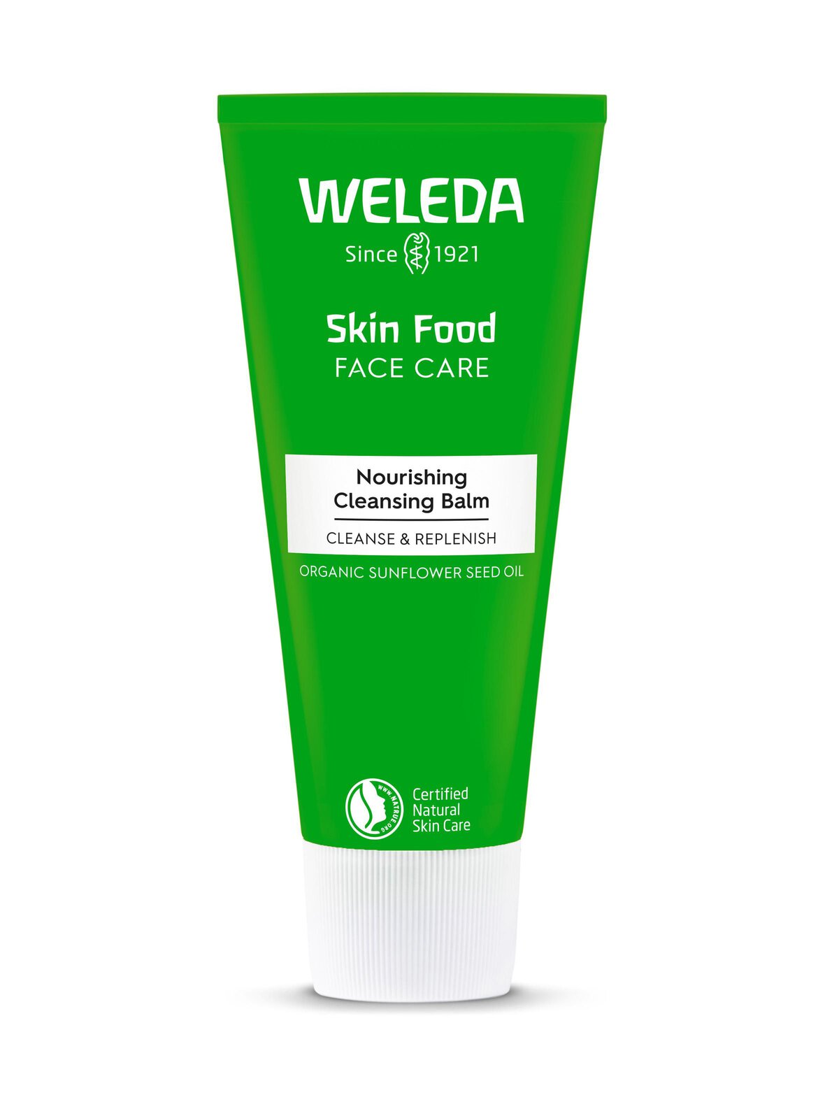 Weleda Skin food cleansing emulsion -puhdistusemulsio, 75 ml