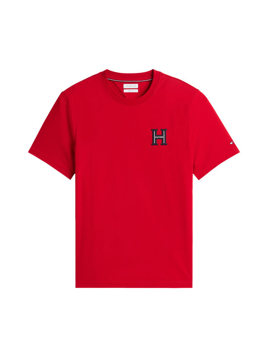 Tommy Hilfiger - T-särk Concept - XLD MEDIUM RED | Stockmann - photo 1