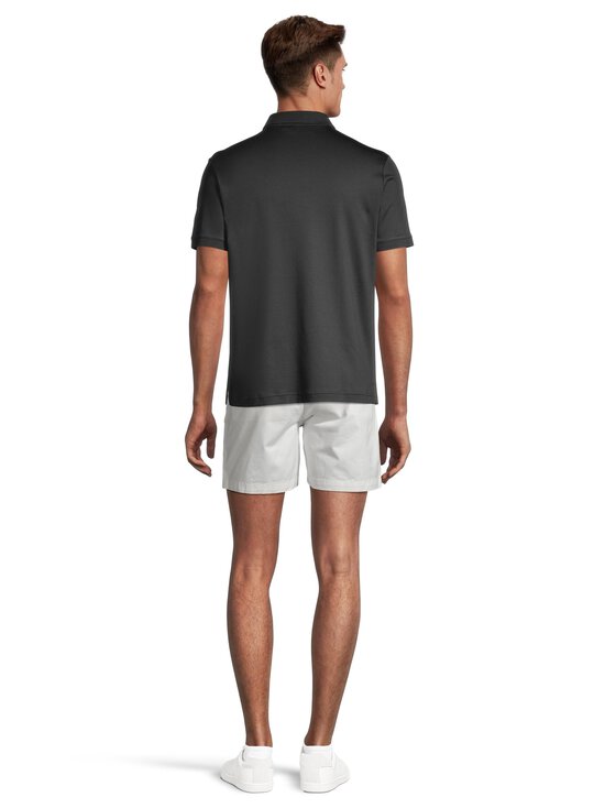 Calvin Klein Menswear - Polosärk Smooth Cotton - BEH CK BLACK - photo 3 Calvin Klein Menswear - Polosärk Smooth Cotton - BEH CK BLACK | Stockmann - photo 3