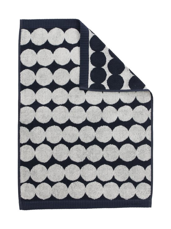 Marimekko - Räsymatto-pyyhe - OFF WHITE, CHARCOAL | Stockmann - photo 1
