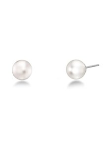 Edblad - Lilian Studs L Steel - STEEL | Stockmann