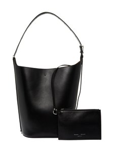 Proenza Schouler - Brant Bucket -nahkalaukku - 001 BLACK | Stockmann