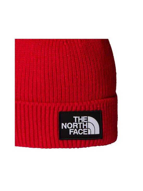 The North Face - Logo Box Cuffed -pipo - 682 TNF RED - photo 3 The North Face - Logo Box Cuffed -pipo - 682 TNF RED | Stockmann - photo 3