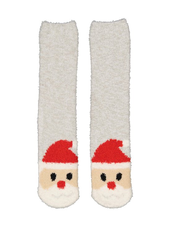 Cuddly Socks - Sokid X-Mas Spirit Anti-slip - 1387 SANTA | Stockmann - photo 1