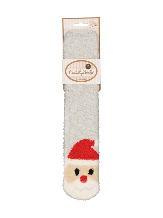 Cuddly Socks - Sokid X-Mas Spirit Anti-slip - 1387 SANTA | Stockmann - photo 3
