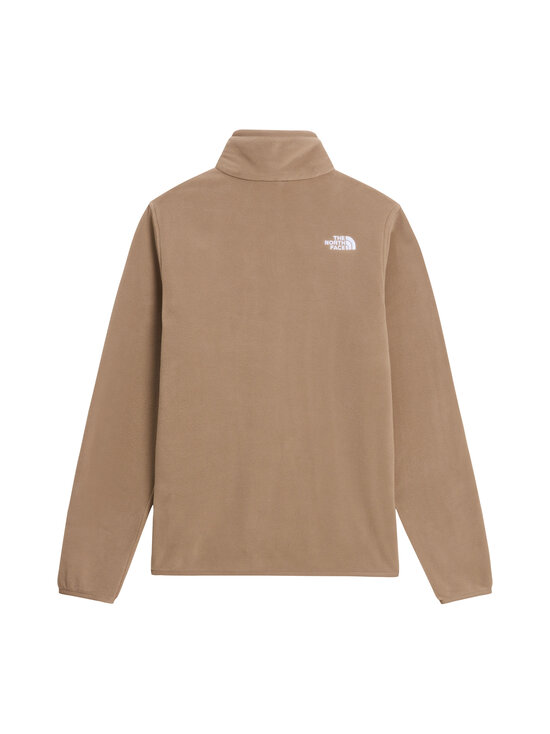 The North Face - Fliispusa W Glacier Fleece 1/4 Zip - 2H9 GARNET | Stockmann - photo 2