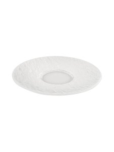 Villeroy & Boch - Manufacture Rock kohvitassi alustaldrik 15,5 cm - WHITE Villeroy & Boch - Manufacture Rock kohvitassi alustaldrik 15,5 cm - WHITE | Stockmann