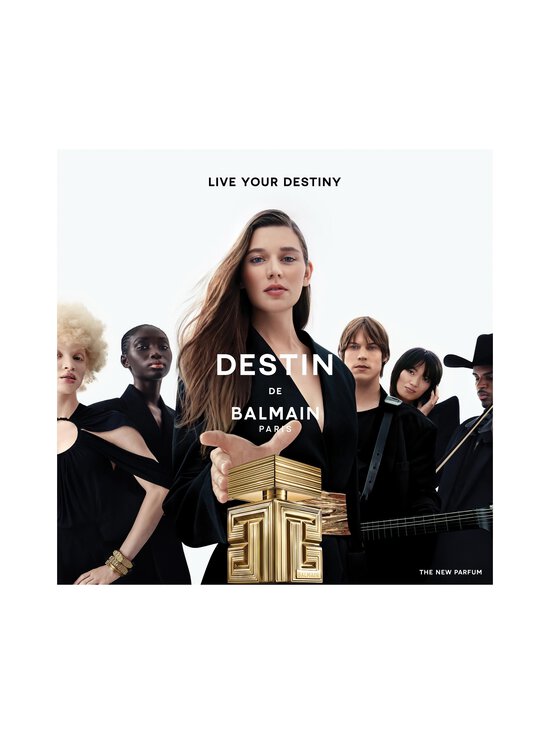 Balmain Beauty - Destin Parfum -tuoksu - NOCOL | Stockmann - photo 3