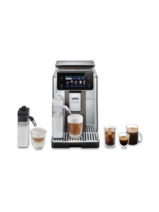 Delonghi - Primadonna Aromatic -kahvikone, automaattinen - SILVER | Stockmann