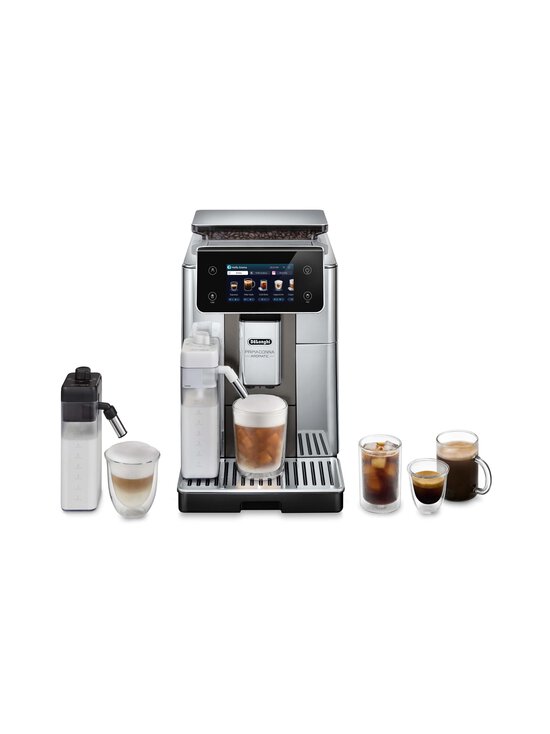 Delonghi - Primadonna Aromatic -kahvikone, automaattinen - SILVER | Stockmann - photo 1