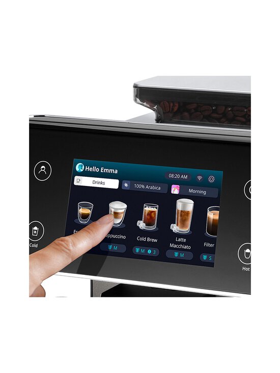 Delonghi - Primadonna Aromatic -kahvikone, automaattinen - SILVER | Stockmann - photo 2