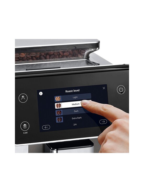 Delonghi - Primadonna Aromatic -kahvikone, automaattinen - SILVER | Stockmann - photo 3