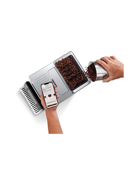 Delonghi - Primadonna Aromatic -kahvikone, automaattinen - SILVER | Stockmann - photo 6