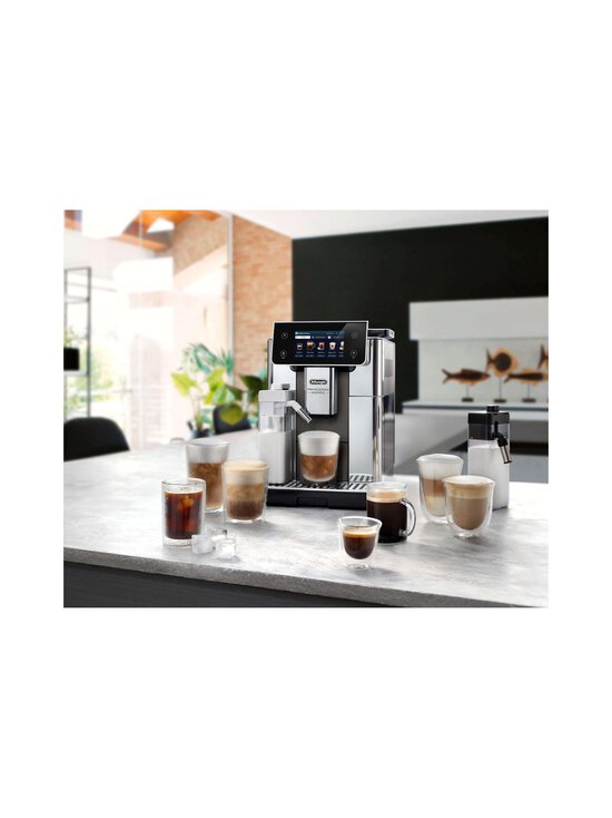 Delonghi - Primadonna Aromatic -kahvikone, automaattinen - SILVER | Stockmann - photo 8