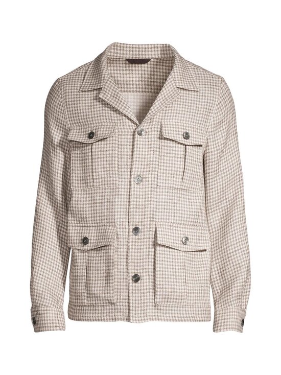 oscar jacobson safari jacket