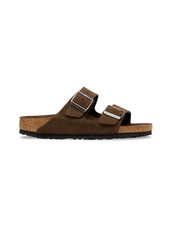 BIRKENSTOCK - Arizona Soft Footbed -mokkanahkasandaalit - CARAFE TONAL FB | Stockmann - photo 1