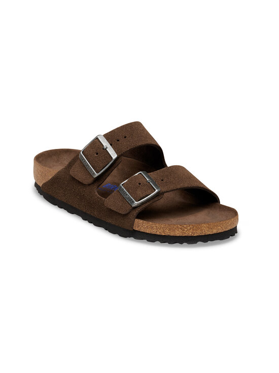 BIRKENSTOCK - Arizona Soft Footbed -mokkanahkasandaalit - CARAFE TONAL FB | Stockmann - photo 2