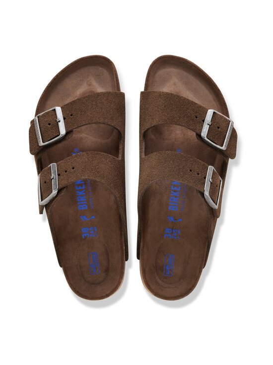 BIRKENSTOCK - Arizona Soft Footbed -mokkanahkasandaalit - CARAFE TONAL FB | Stockmann - photo 3