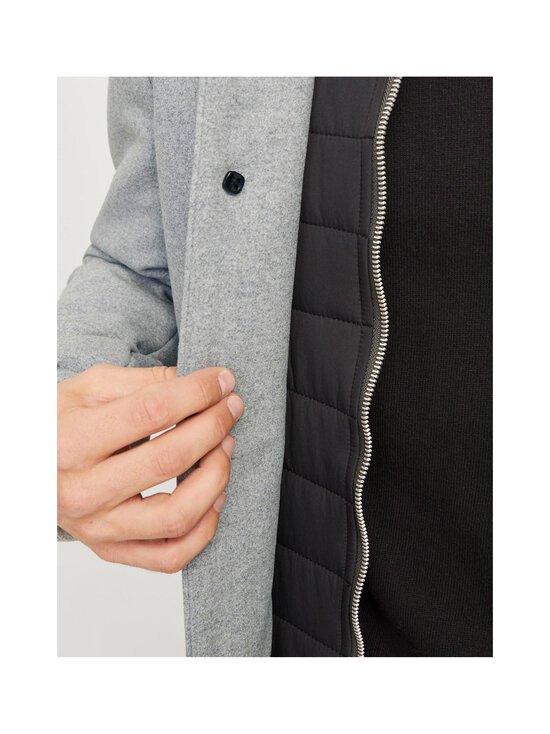 Jack & Jones - JjeHarrison jaka - LIGHT GREY MELANGE - photo 7 Jack & Jones - JjeHarrison jaka - LIGHT GREY MELANGE | Stockmann - photo 7