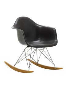 Vitra - Eames RAR Fiberglass -keinutuoli - HARMAA | Stockmann
