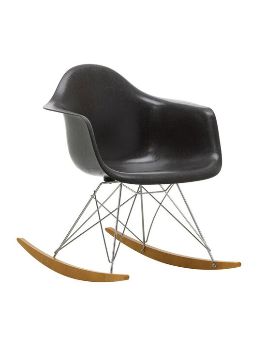 Eames RAR Fiberglass -keinutuoli