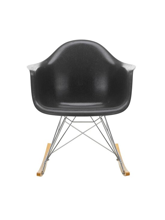 Vitra - Eames RAR Fiberglass -keinutuoli - HARMAA - photo 2 Vitra - Eames RAR Fiberglass -keinutuoli - HARMAA | Stockmann - photo 2