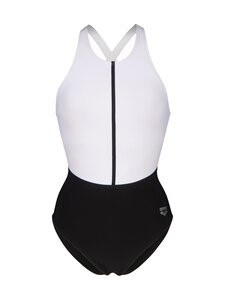 Arena - Ujumistrikoo Silvia Cross Back - 515 BLACK-WHITE-BLACK Arena - Ujumistrikoo Silvia Cross Back - 515 BLACK-WHITE-BLACK | Stockmann