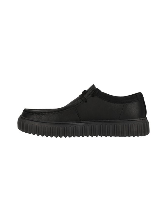 Clarks - Torhill Lo -nahkakengät - BLACK LEATHER - photo 5 Clarks - Torhill Lo -nahkakengät - BLACK LEATHER | Stockmann - photo 5